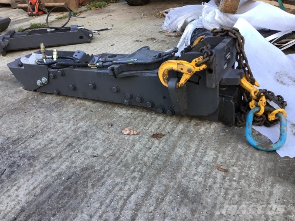 Fendt Pick up hitch Diger traktör aksesuarlari