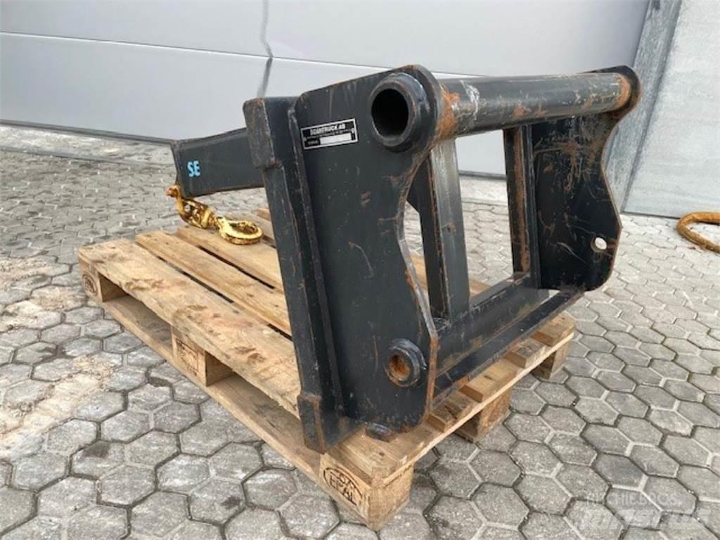  Øvrige Diger parçalar