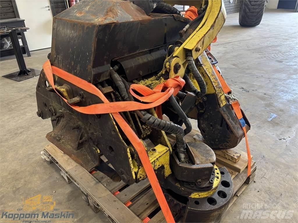 John Deere H480C Agaç kesme robotlari
