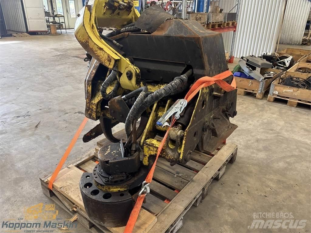 John Deere H480C Agaç kesme robotlari