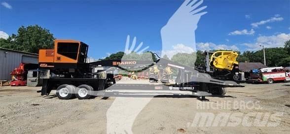 Barko 495B Mafsalli yükleyiciler