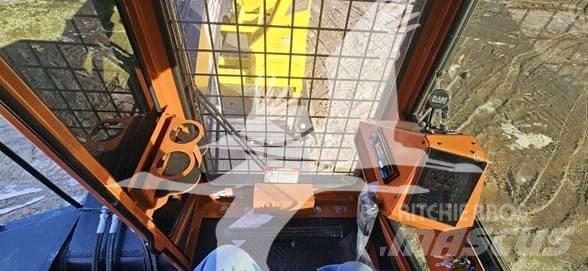 Barko 495B Mafsalli yükleyiciler