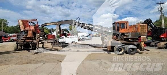 Barko 495ML Mafsalli yükleyiciler