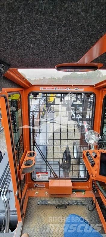 Barko 595B Mafsalli yükleyiciler