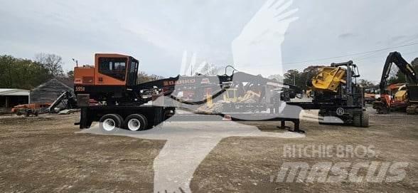 Barko 595B Mafsalli yükleyiciler