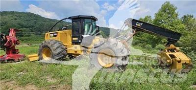 CAT 545D Sürütücüler