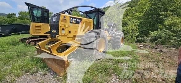 CAT 545D Sürütücüler
