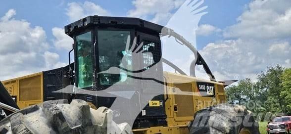 CAT 545D Sürütücüler