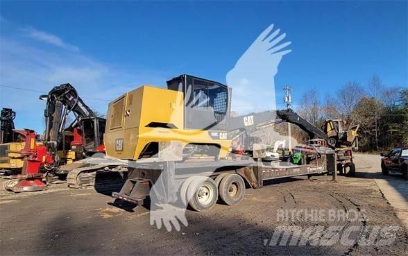CAT 559C Mafsalli yükleyiciler