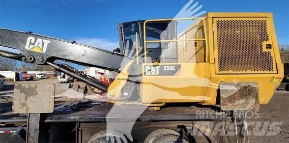 CAT 559C Mafsalli yükleyiciler