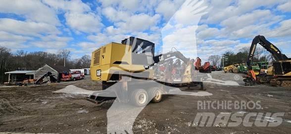 CAT 559C Mafsalli yükleyiciler