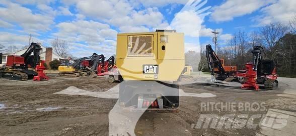 CAT 559C Mafsalli yükleyiciler