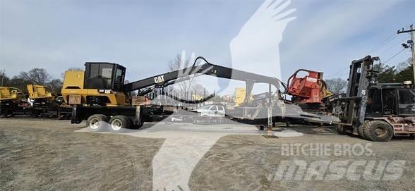 CAT 559D Mafsalli yükleyiciler