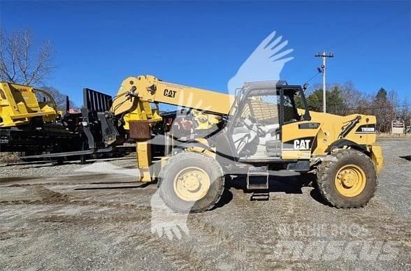 CAT TH560B Teleskopik yükleyiciler