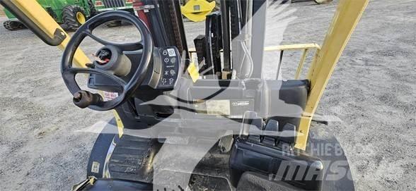 Hyster H80FT Dizel forkliftler