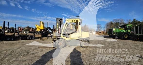 Hyster H80FT Dizel forkliftler