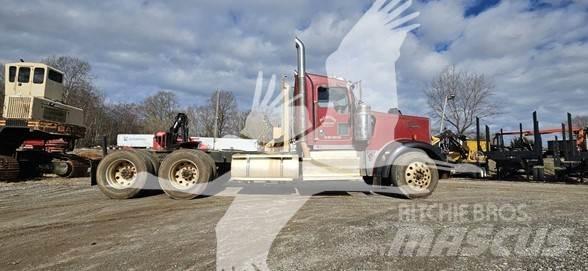 Kenworth W900 Diger