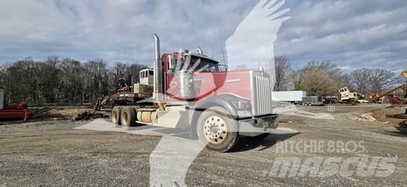 Kenworth W900 Diger