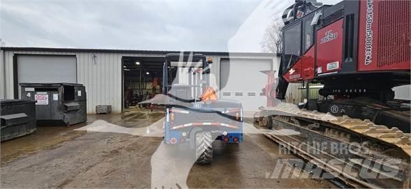 Moffett M55 Teleskobik yükleyiciler