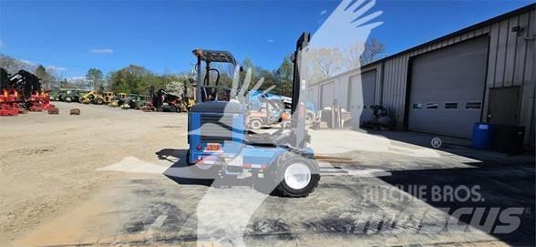 Moffett M55 Teleskobik yükleyiciler