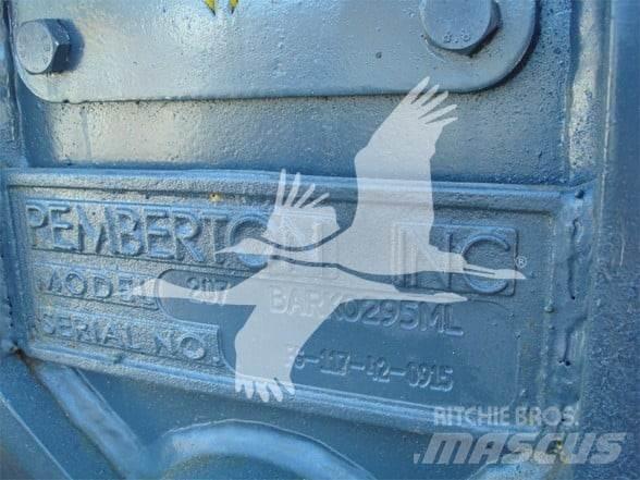 Pemberton FG42 Polipler