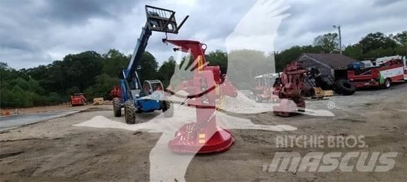  QUADCO 24C Ağaç kesici istifleyiciler