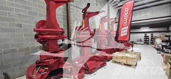  QUADCO 24C Ağaç kesici istifleyiciler