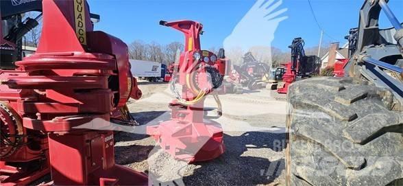  QUADCO 2900 Ağaç kesici istifleyiciler