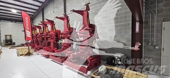  QUADCO 2900 Ağaç kesici istifleyiciler