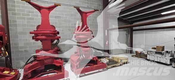  QUADCO 2900 Ağaç kesici istifleyiciler