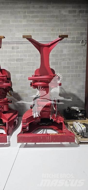  QUADCO 2900 Ağaç kesici istifleyiciler