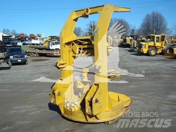  QUADCO QFH22 Ağaç kesici istifleyiciler