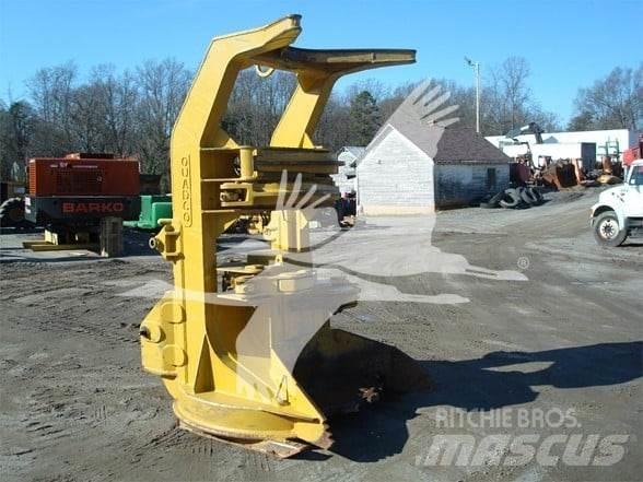 QUADCO QFH22 Ağaç kesici istifleyiciler