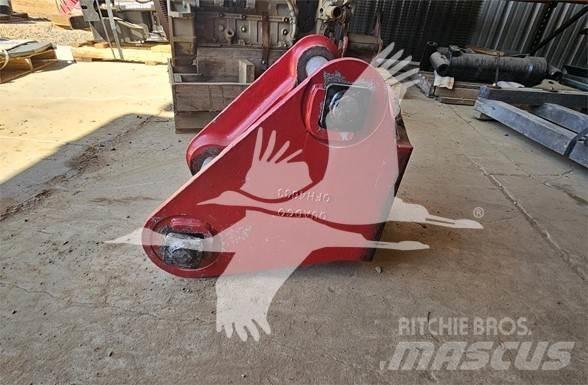  QUADCO QFH4633 Ağaç kesici istifleyiciler