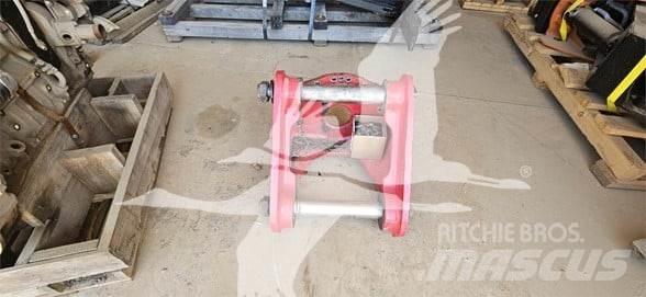  QUADCO QFH4633 Ağaç kesici istifleyiciler