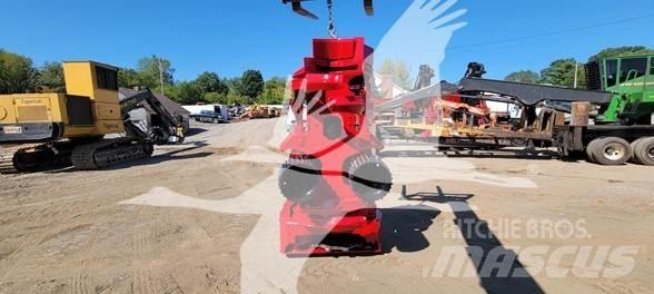 QUADCO QU5660 Ağaç kesici istifleyiciler