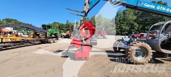  QUADCO QU5660 Ağaç kesici istifleyiciler