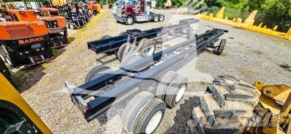 Savage LC40SP Tomruk çekicileri