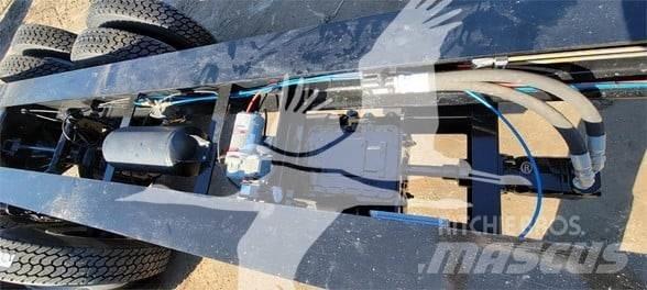 Savage LC40SP Tomruk çekicileri
