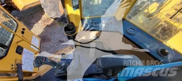 Tigercat 610E Sürütücüler