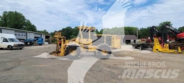 Tigercat 720G Ağaç kesici istifleyiciler