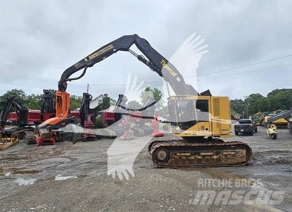 Tigercat H822D Biçerdöverler