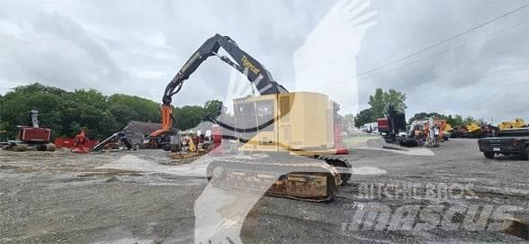 Tigercat H822D Biçerdöverler