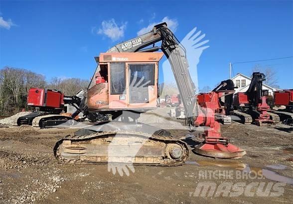 Timbco 425EXL Ağaç kesici istifleyiciler