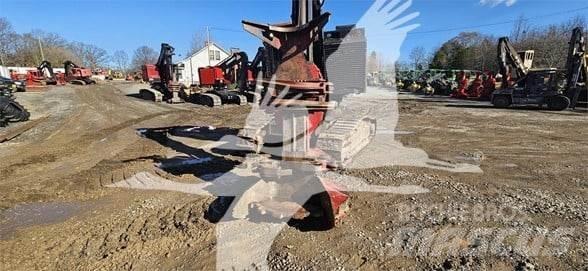 Timbco 425EXL Ağaç kesici istifleyiciler