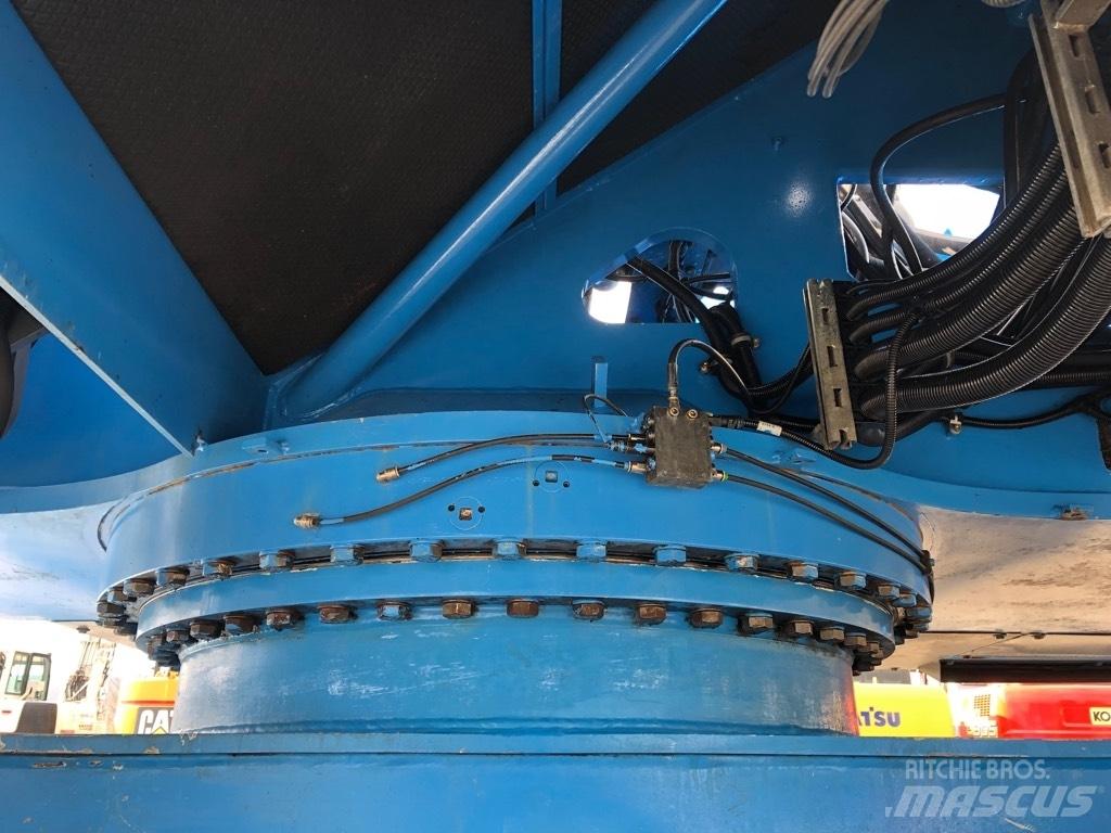 Fuchs MHL 340 Atık taşıma araçları