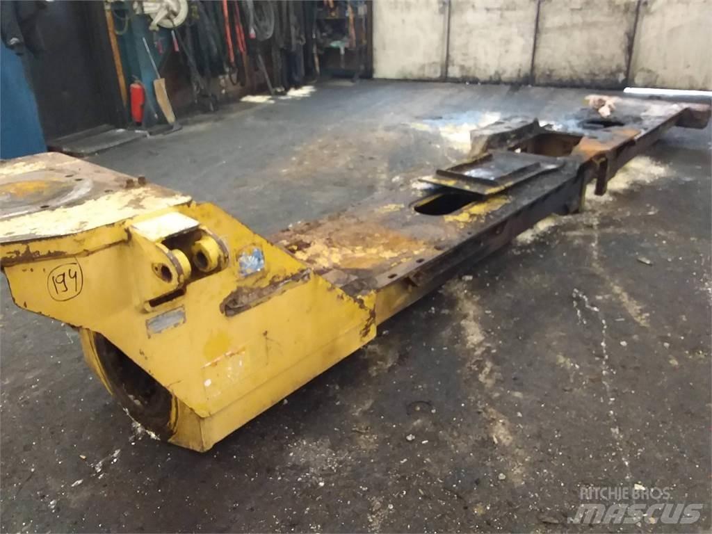 Eco Log 574 Diger parçalar
