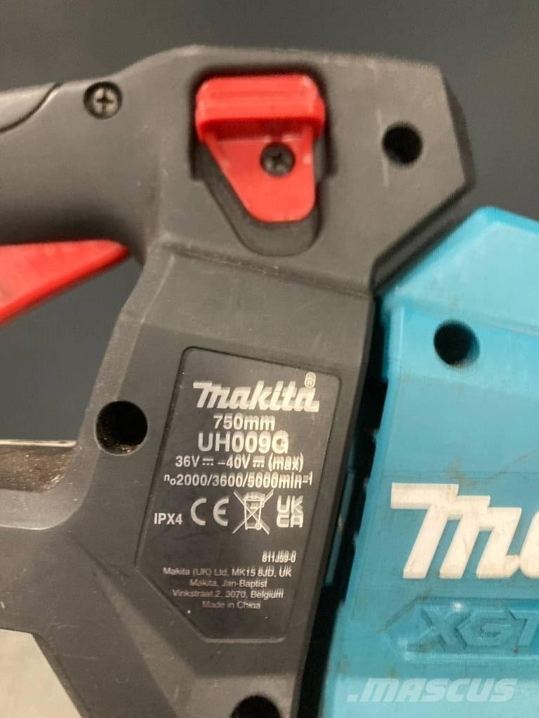 Makita Uh009g Diger yol bakim makinalari