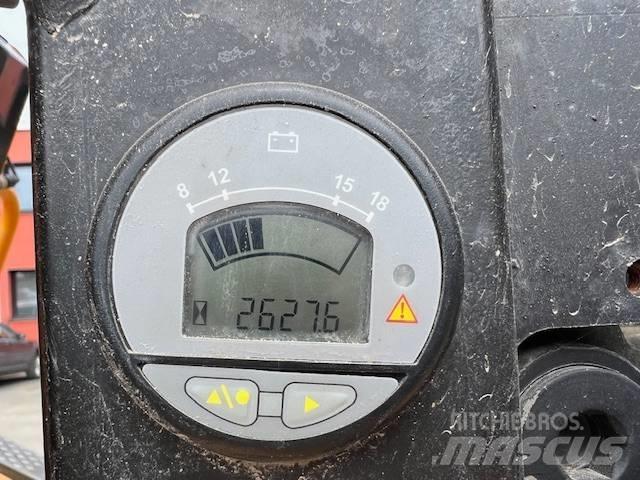 Thwaites MACH 2061 Belden kirma kamyonlar