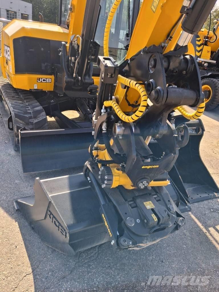 JCB 90 Z-2 Midi ekskavatörler 7 - 12 t